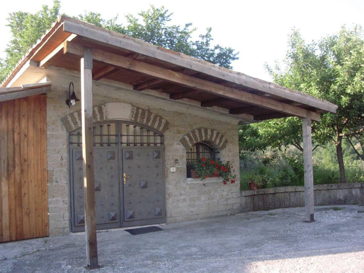 La Casa Sull'Aia,Av Bed & Breakfast Santo Stefano del Sole Exterior photo